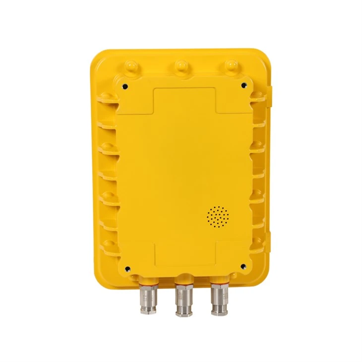 Voip Outdoor Intercom factory